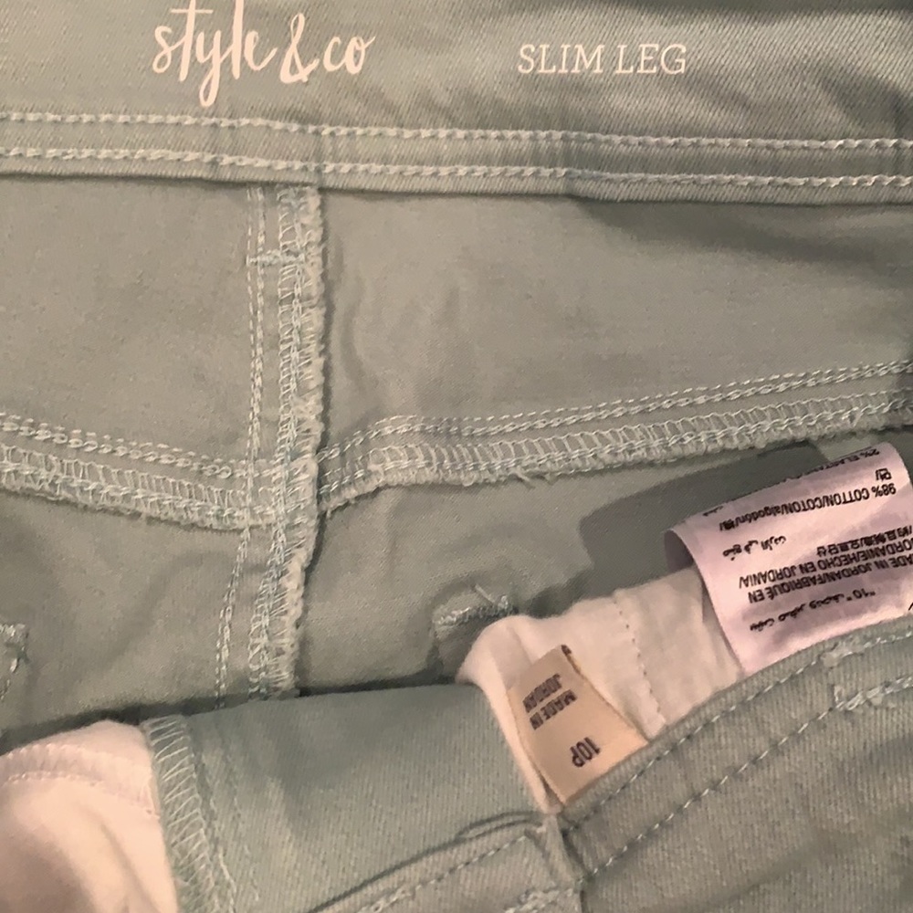 Style & Co. Jeans - Picture 3 of 4